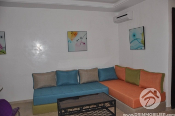 L 105 -                            Sale
                           Appartement Meublé Djerba